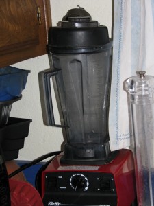 Is it a Vita-Mix, or is it a composting machine?