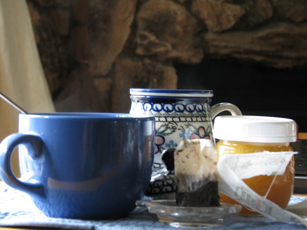 How To Make Decaf Tea That Doesn't Taste Like Dishwater Finch Frolic