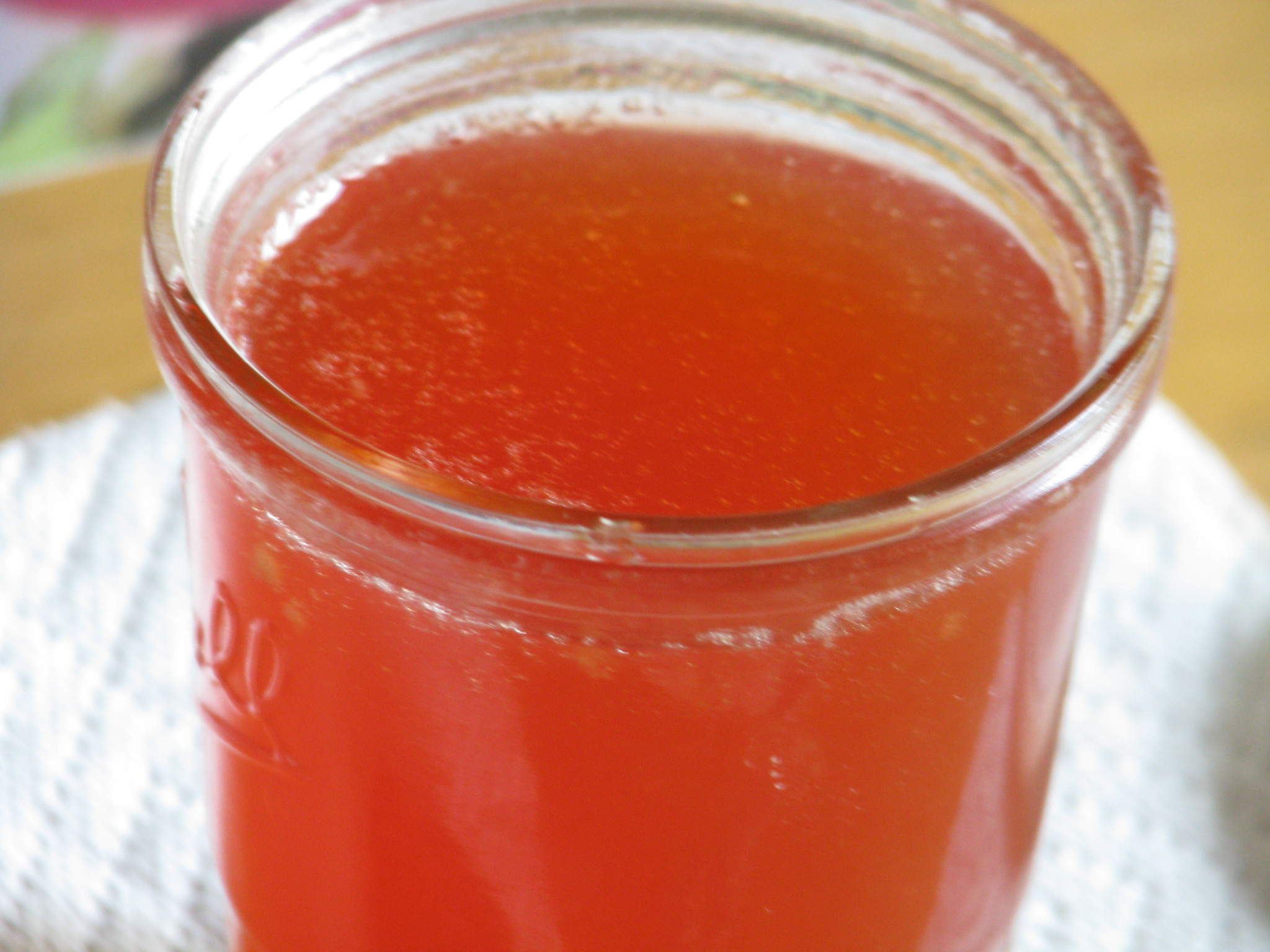 Recipe For Pindo Palm Jelly Find Vegetarian Recipes